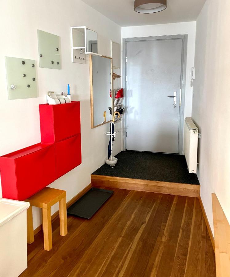 Appartamento Una Vienna Esterno foto