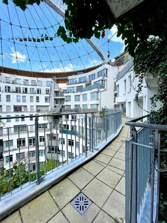 Appartamento Una Vienna Esterno foto