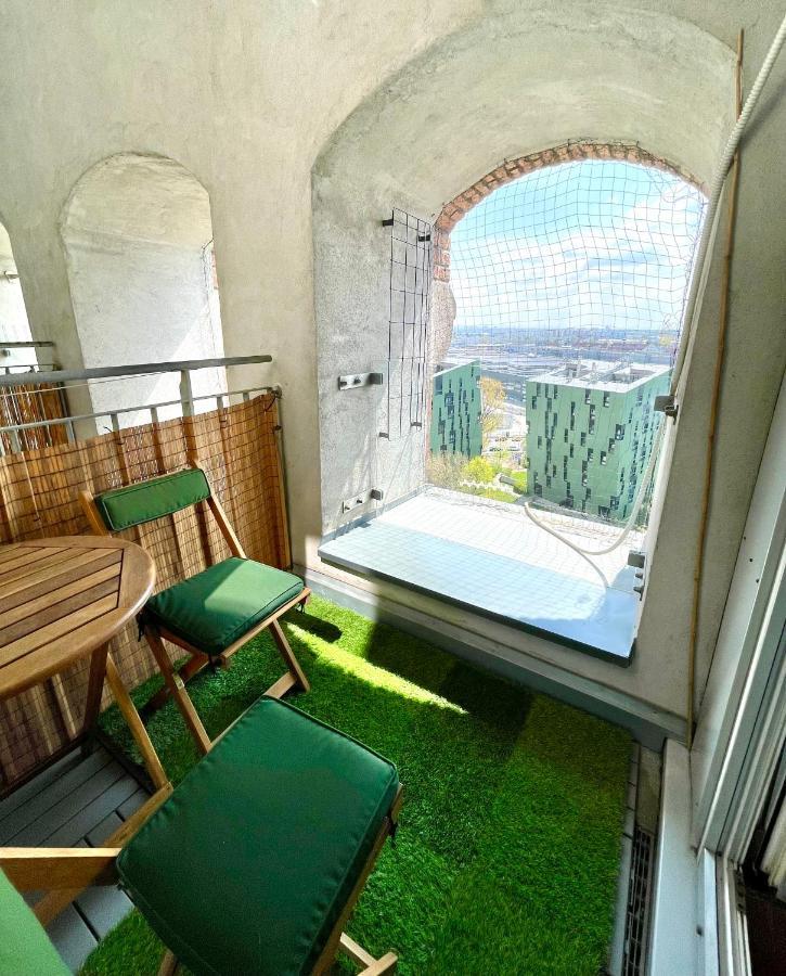 Appartamento Una Vienna Esterno foto