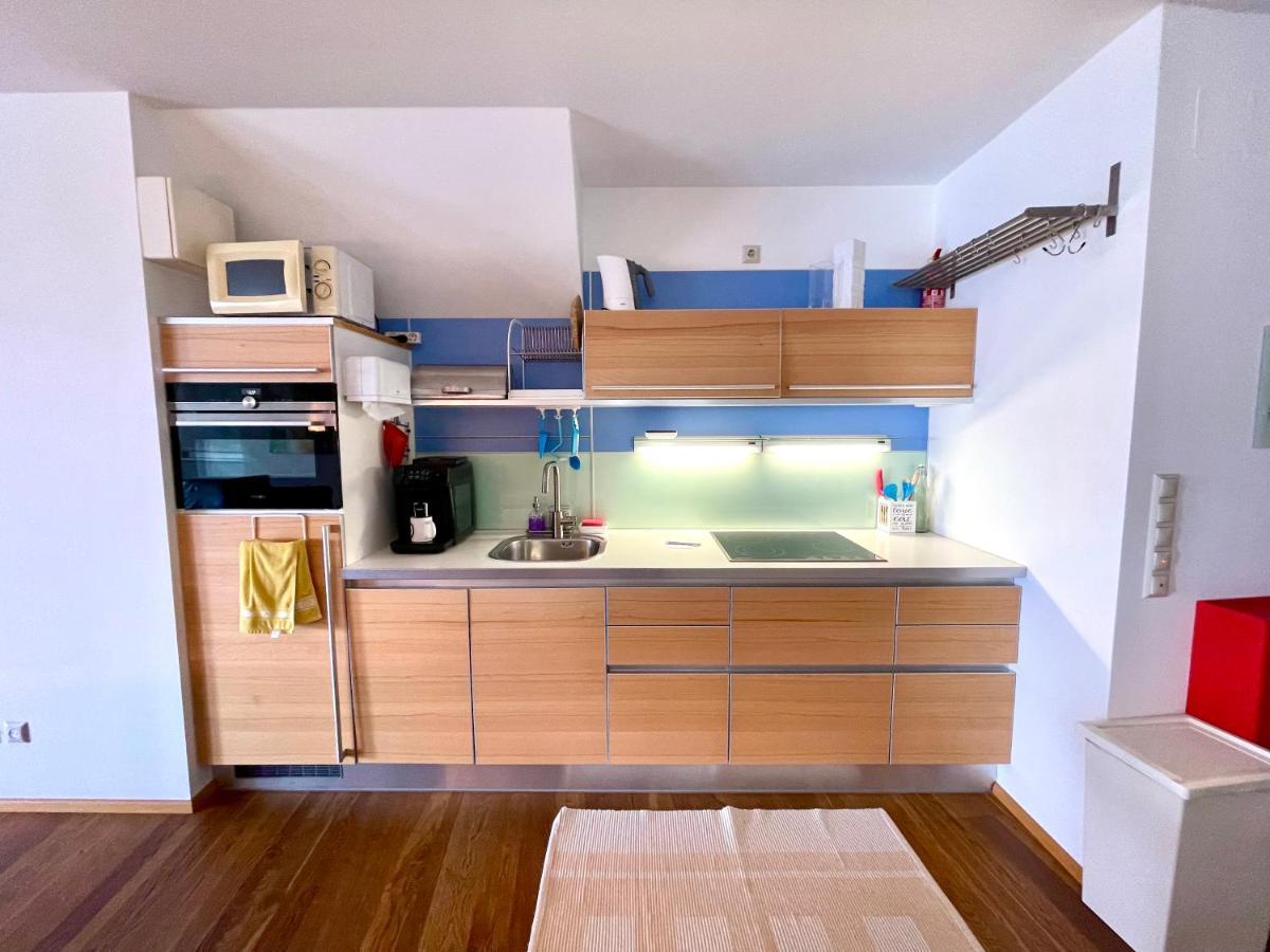 Appartamento Una Vienna Esterno foto