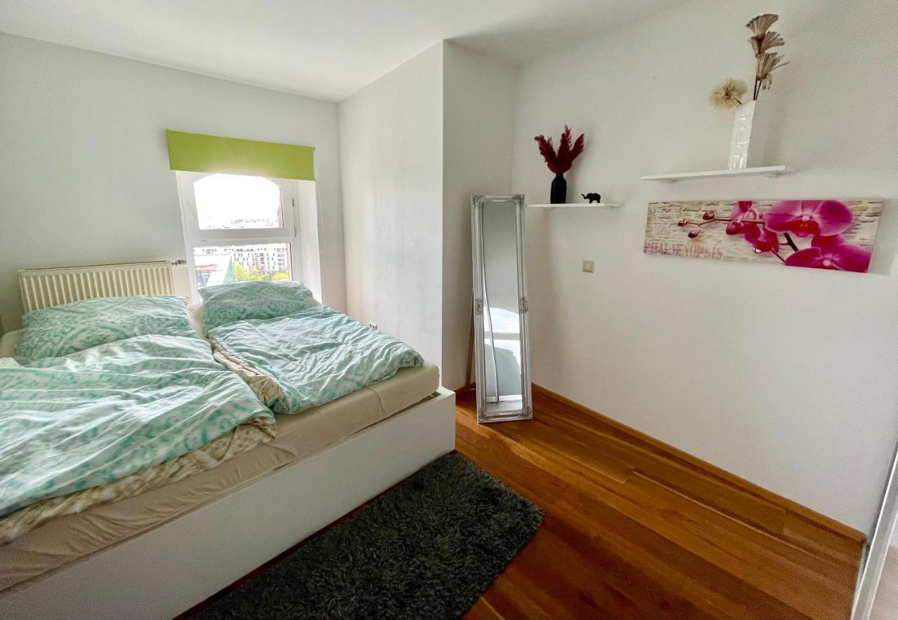 Appartamento Una Vienna Esterno foto