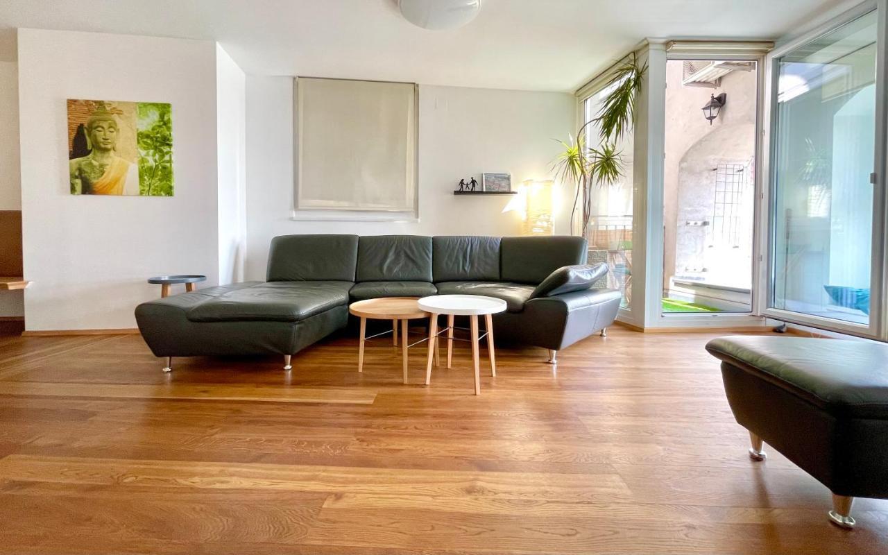 Appartamento Una Vienna Esterno foto